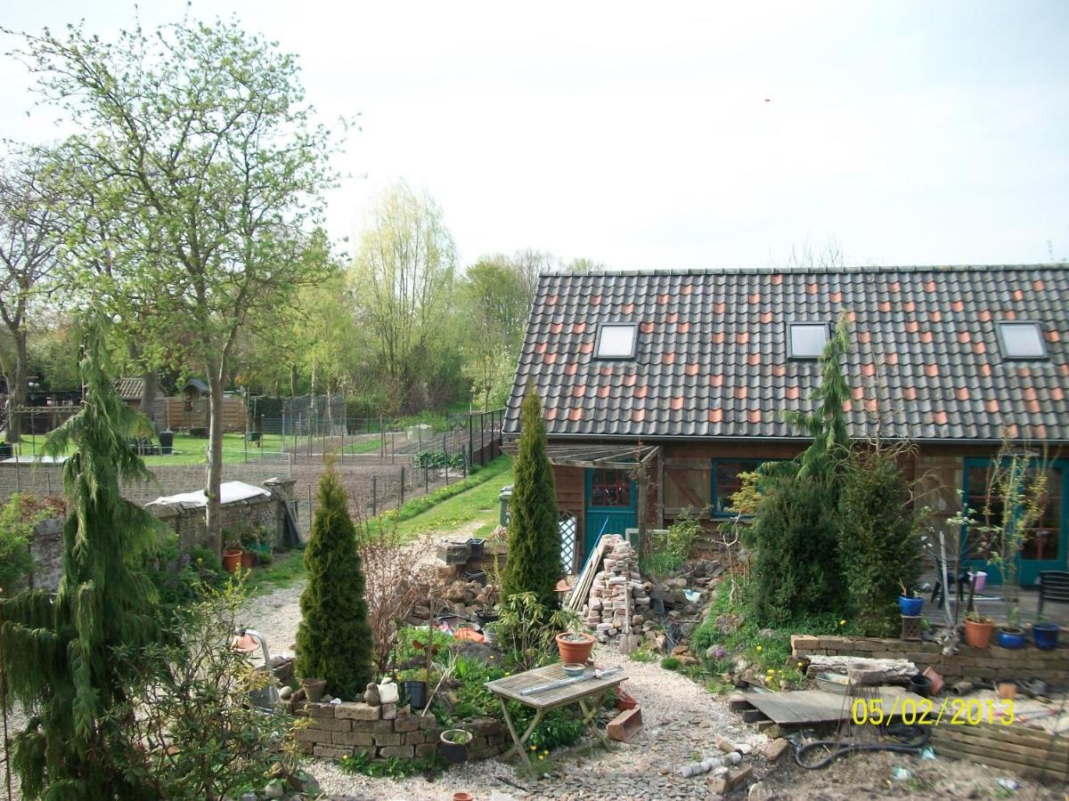 Tricht B&B Bij De Boomgaard المظهر الخارجي الصورة