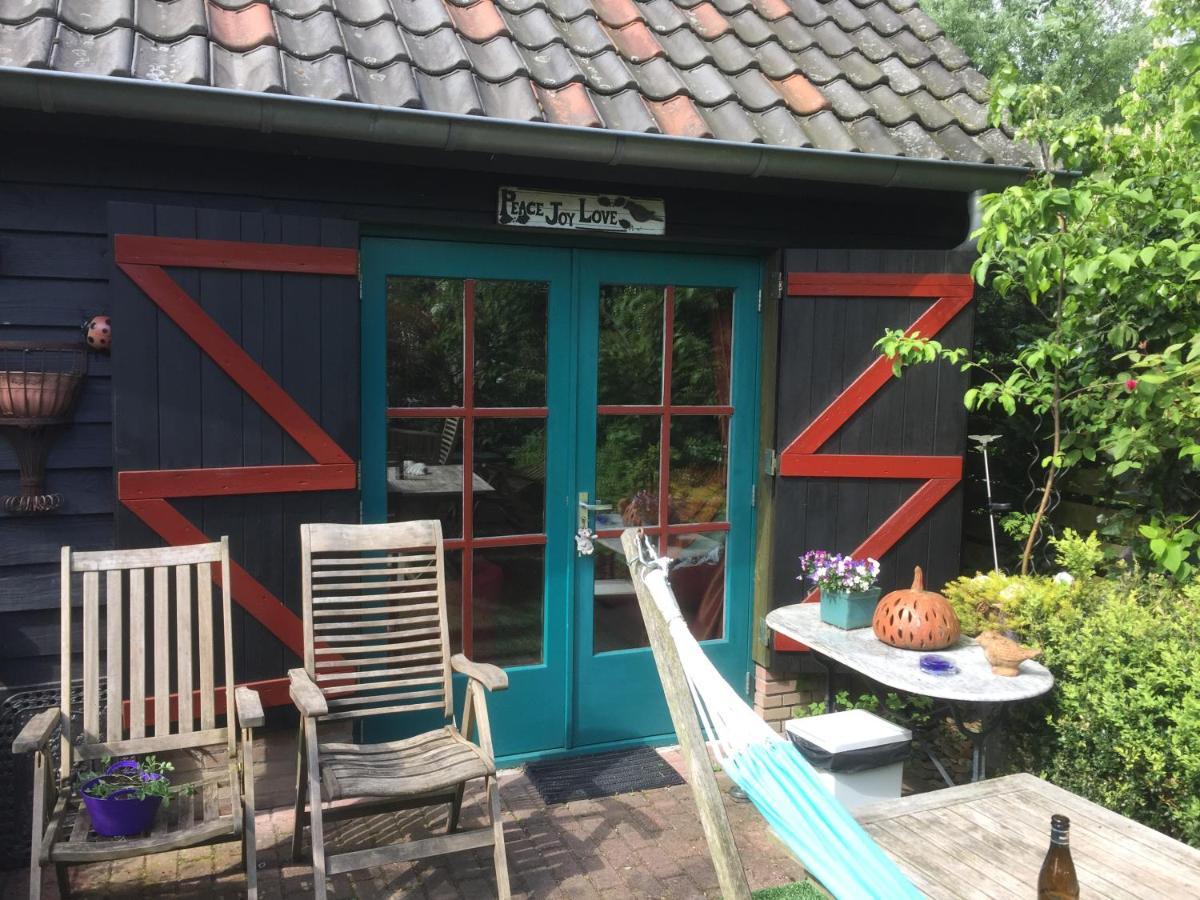 Tricht B&B Bij De Boomgaard المظهر الخارجي الصورة